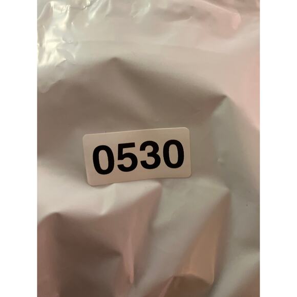 90s Vintage Blue Stretchy Magic Top One Size Retro 1990s Shirt - Picture 3 of 3